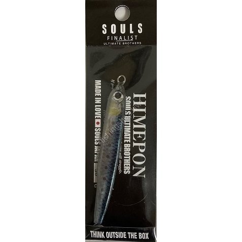 SOULS Himepon 30g #24 Riaru Maiwashi