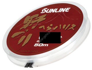 SUNLINE Hera Fishing Line [Splash Orange] 50m #0.5 (1.7lb)