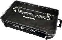 APIA Grand Stage Lure Box #Black