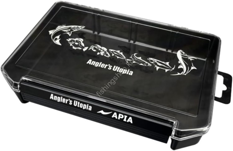 APIA Grand Stage Lure Box #Black