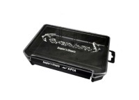 APIA Grand Stage Lure Box #Black