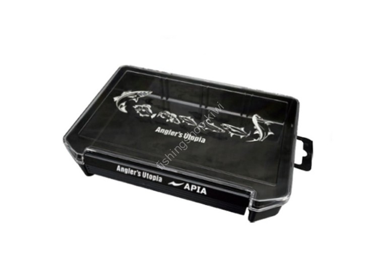 APIA Grand Stage Lure Box #Black