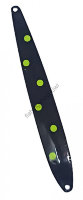 IVYLINE Giger130 35g #KD04 Black Chart Dot