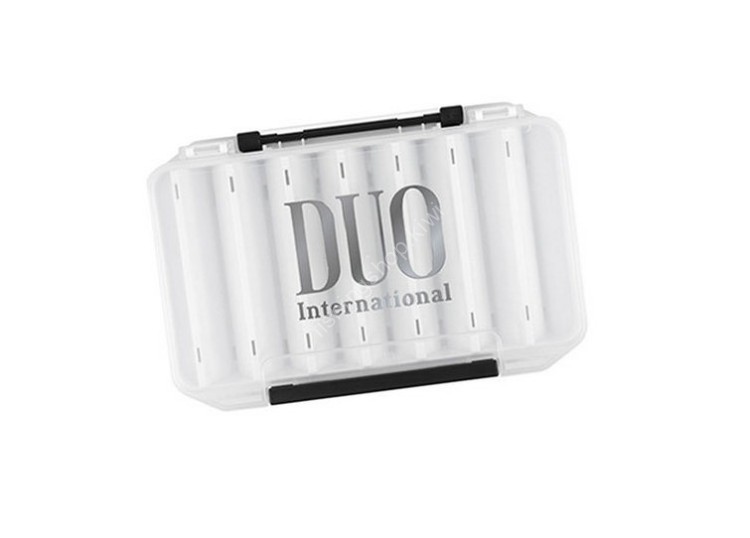 DUO Lure Box Reversible 100 #White