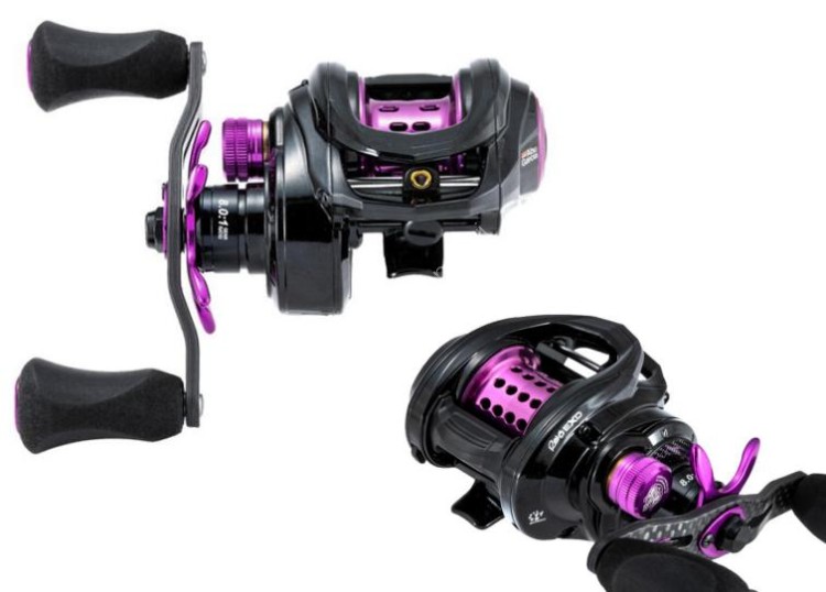 Abu Garcia レボEXD SHS ABU GARCIA Revo EXD-SHS-L Reels buy at Fishingshop.kiwi