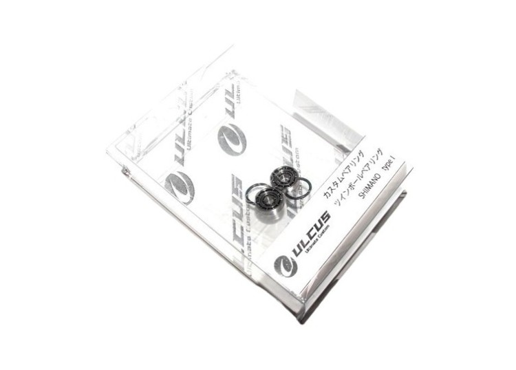 ULCUS Twin Ball Bearing for Shimano Type 1 1033T+1033T