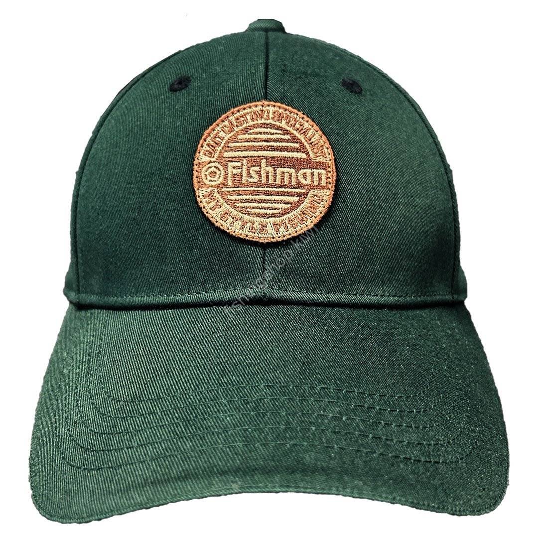 FISHMAN Patch Cap Wear buy at