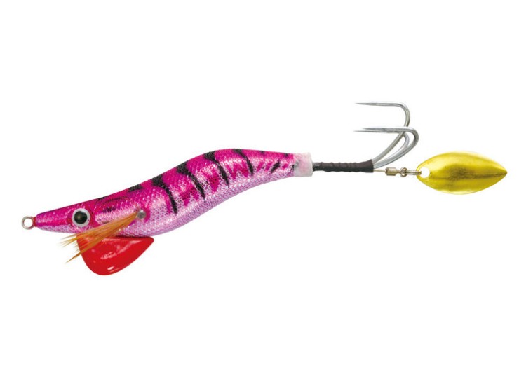 HARIMITSU VE-66 Takomo Tribe 25g #02 PP 粉红粉红