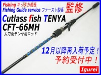 OTHER BRANDS IGUREI Cutlass Fish Tenya CFT-66MH