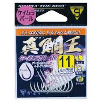 GAMAKATSU Madai Ou [Chameleon Pearl] #11 (9pcs)