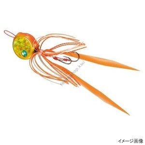 SHIMANO EJ-706R Engetsu Flat BakuBaku 60g #02T Orenji Gorudo