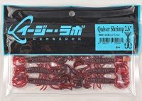 EZ LAB Quiver Shrimp 2.6" #003 Scuppernong