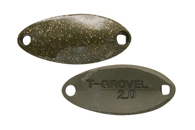JACKALL Timon T-Grovel 20mm 1.4g #119 Tacky G Pellet