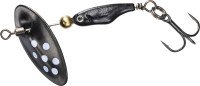 DAIWA Silver Creek Spinner SS 6.5g #Black