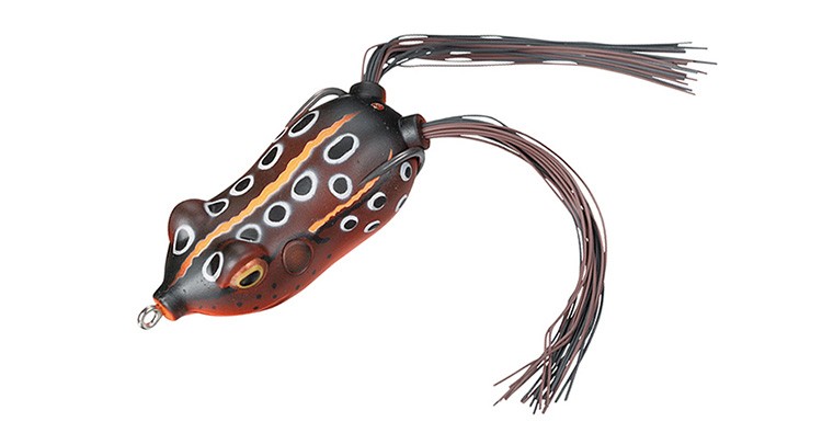 DAIWA Steez Frog Jr. Mad Brown