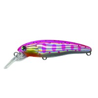 HALCYON SYSTEM Getchu 55mm 6.0g Sinking #12 H-PK YAMAME Pink Yamame
