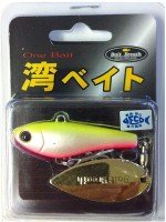 BAIT BREATH One Bait 29g #P-02 White Chart Back Red Belly
