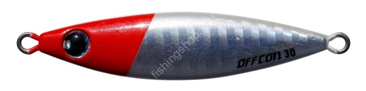 BUDDY WORKS Offcon 40g #HRH Holo Red Head