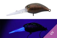 JACKALL PaniCra' 32mm 3.6g DR #Yaji Bons