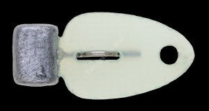 NORIES Bottom Chopper 19S 1.2g #BC01 Clear