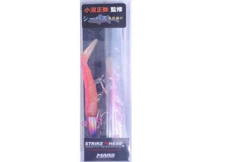 MARS Strike Head M CE 海鲈 SPEC 24g #粉红色的婚姻 (2个)