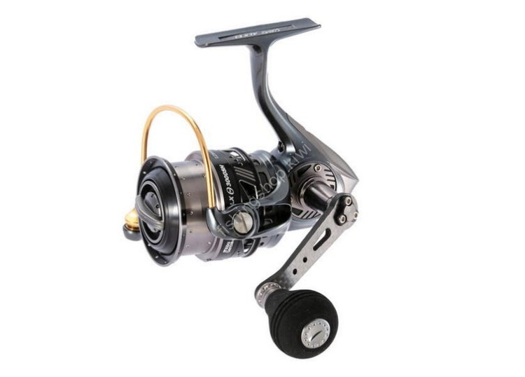 Garcia Abu Theta 3000SH ALX Revo Garcia 美品Abu (アブガルシア) THETA ALX Revo リール スピニングリール リール