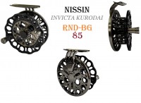 NISSIN Invicta Kurodai RND-BG 85