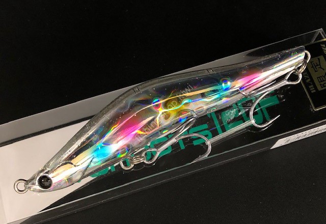 BLAZEYE Lipless Evoroots 120F #03 Flash Candy