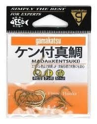 GAMAKATSU Madai Kentsuki [Gold] #13
