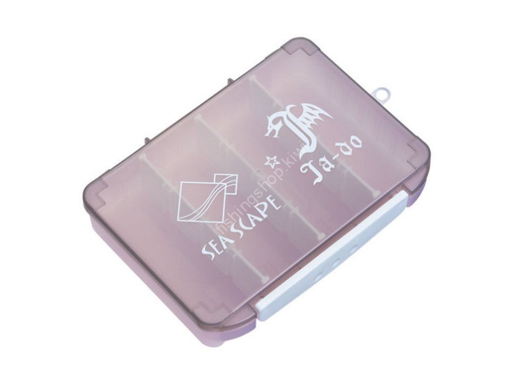 JA-DO Sea Scape Premium Edition Lure Box 2 #Coral Pink