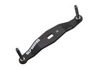 SLP WORKS Daiwa 23 RCSB Carbon Crank Handle 100mm