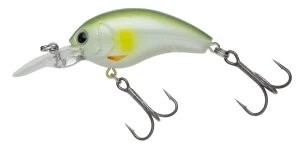 NORIES Worming Crank Shot 43F 6.0g #106 Pearl Ayu