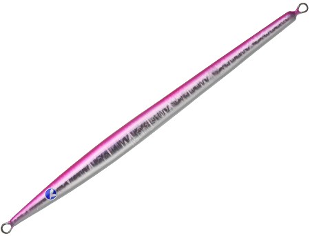 BLUE BLUE Essnal 230g #02 Pink Silver Glow