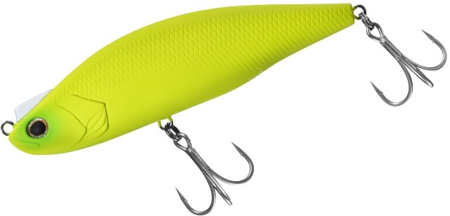 DAIWA Morethan Lazy Fashad 90S #Matte Lime Chart