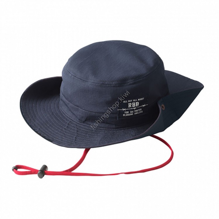 Rbb SOSHIN 8850 RBB MESH HAT NAVY