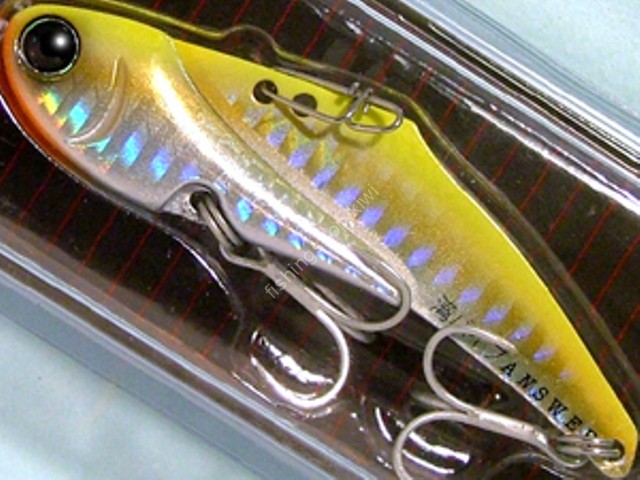 BAIT BREATH One湾Vib Answer 26g #H-11 Holo Silver Chart