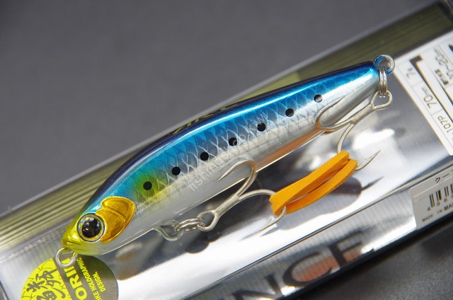 SHIMANO EXSENCE Silent Assassin 140F AR-C Minnow - Esche Da Pesca In Acqua Salata Per Branzino - 140 Mm / 23 G - Galleggiante - #001 Kyorin-Iwashi - 2
