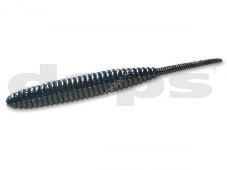 DEPS DeathAdder 3" #07 Black / Blue Flake