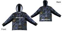 MEGABASS Game Hoodie [Real Camo] 3XL
