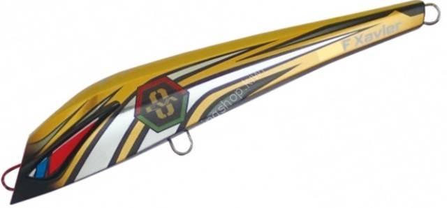 ボーズレス　ザビエル220F Xavier220f ボーズレス ザビエル 220F シイラチャート | オフショアルアー プラグ