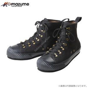 Mazume MZWD-350 MAZUME CANVAS WD SHOES BK M