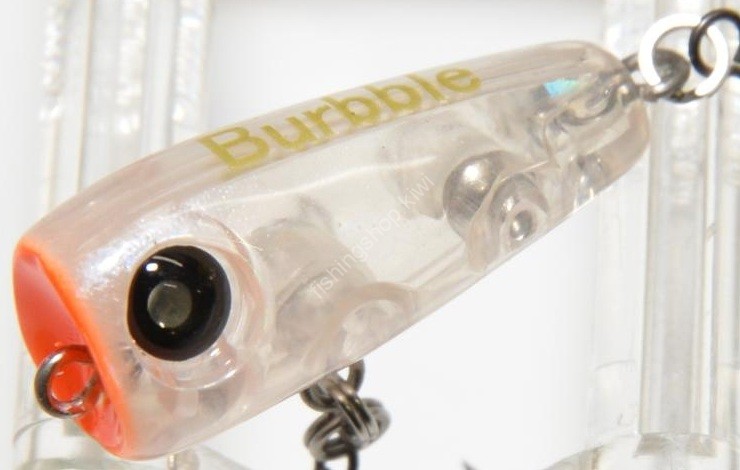 MUKAI Burbble (F) #Combo2 Clear Holo