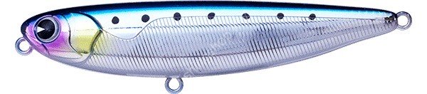 IMA Pugachev's Cobra # PG90-117 Plated Sardine