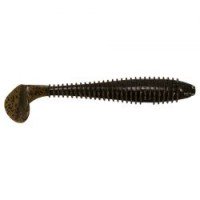 KEITECH Swing Impact Fat 3.3 #101 Green Pumpkin Pepper