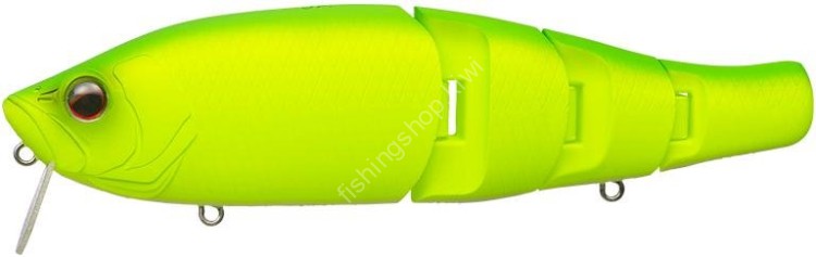 EVERGREEN Royalflash Jr. #772 Matte Lime