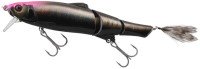 JACKALL Sleek Mikey 115SR #PH Aurora Black
