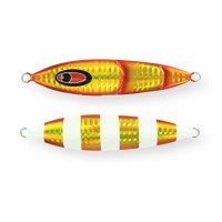 SFC Cranky 320g #Gold Red Zebra Glow