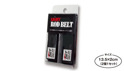 TICT Light Rod Belt Black