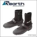 REARTH Moby D FFW-5100 leaf boots RED 25 p
