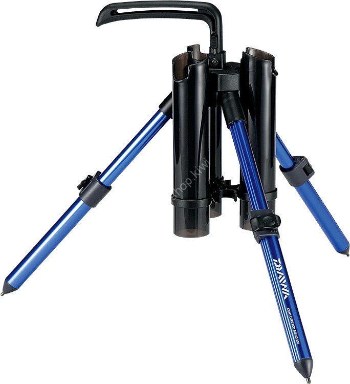 DAIWA Light Lure Rod Stand 300 Blue